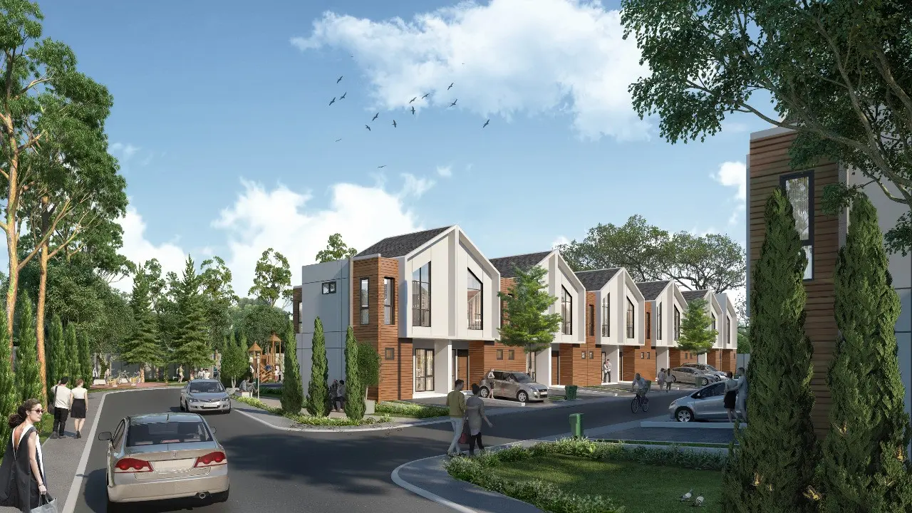 CitraGarden City