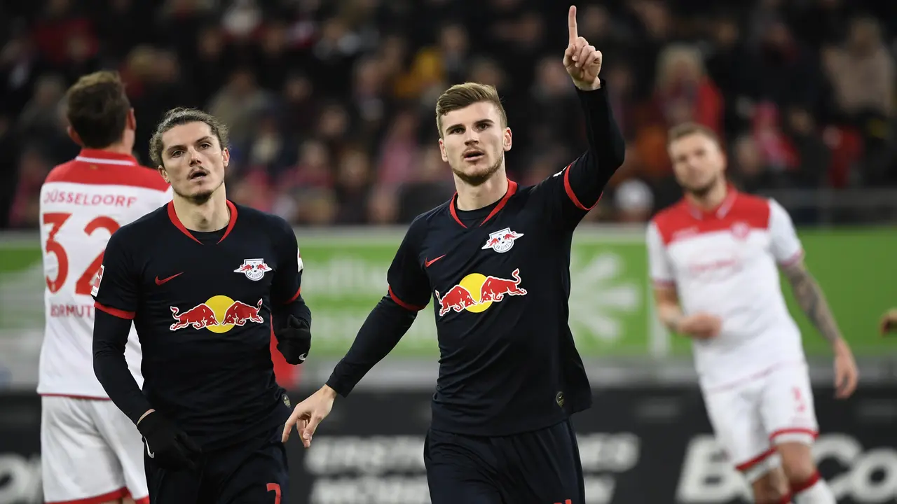 Duet Penyerang Ganas di Bundesliga 2019/2020