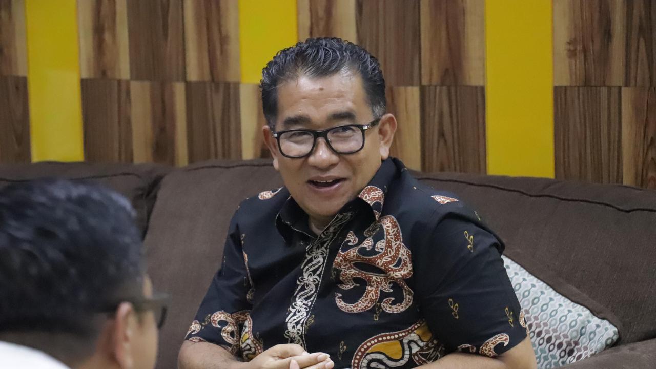 Penjabat (Pj) Gubernur Kaltim Akmal Malik.