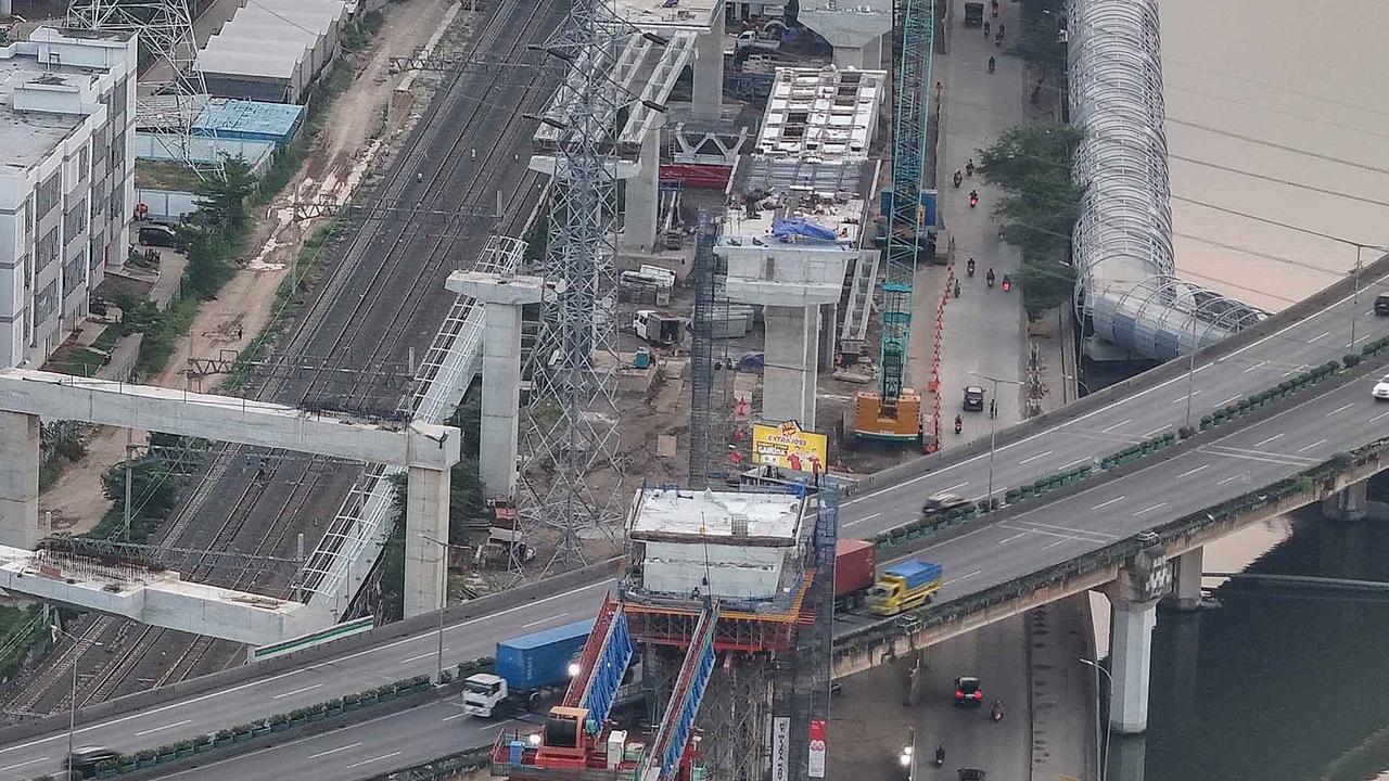 Penjelasan Surety Bond, Punya Peran Penting dalam Pembangunan Infrastruktur RI