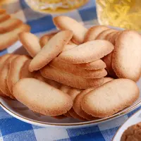 ilustrasi kue lidah kucing/copyright Shutterstock