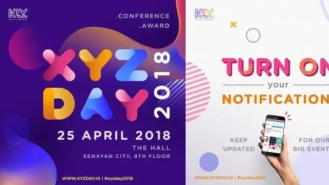 XYZ Day © KapanLagi.com