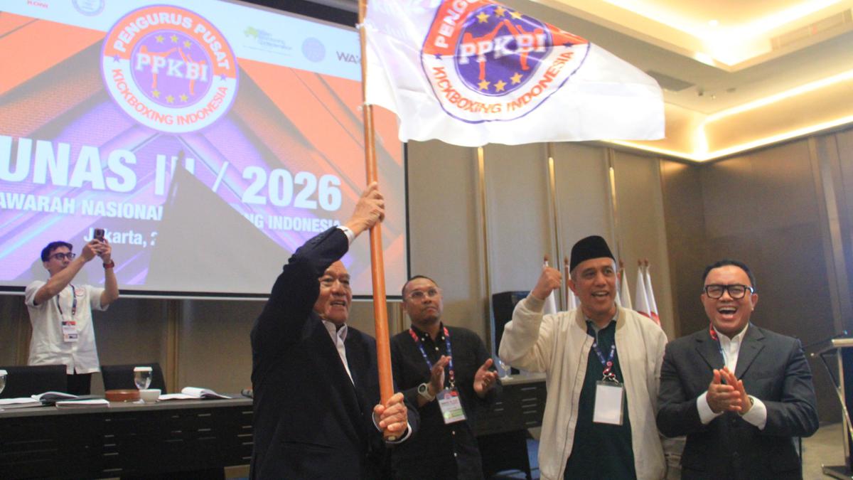 Jaring Talenta Baru, Cabor Kickboxing Masuk Kampus