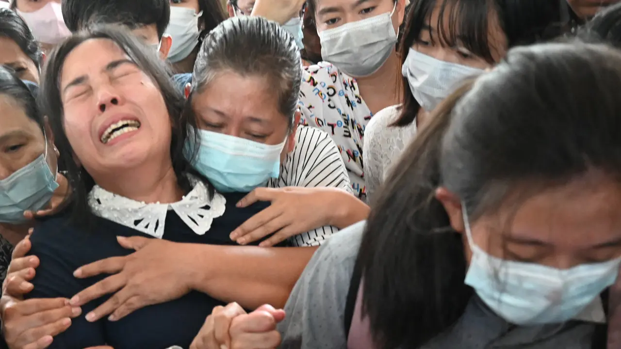 Tertembak di Dada,  Mahasiswa Kedokteran Tewas Saat Demo Menentang Kudeta Myanmar