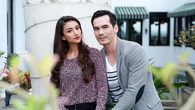 Atalarik Syah dan Tsania Marwa