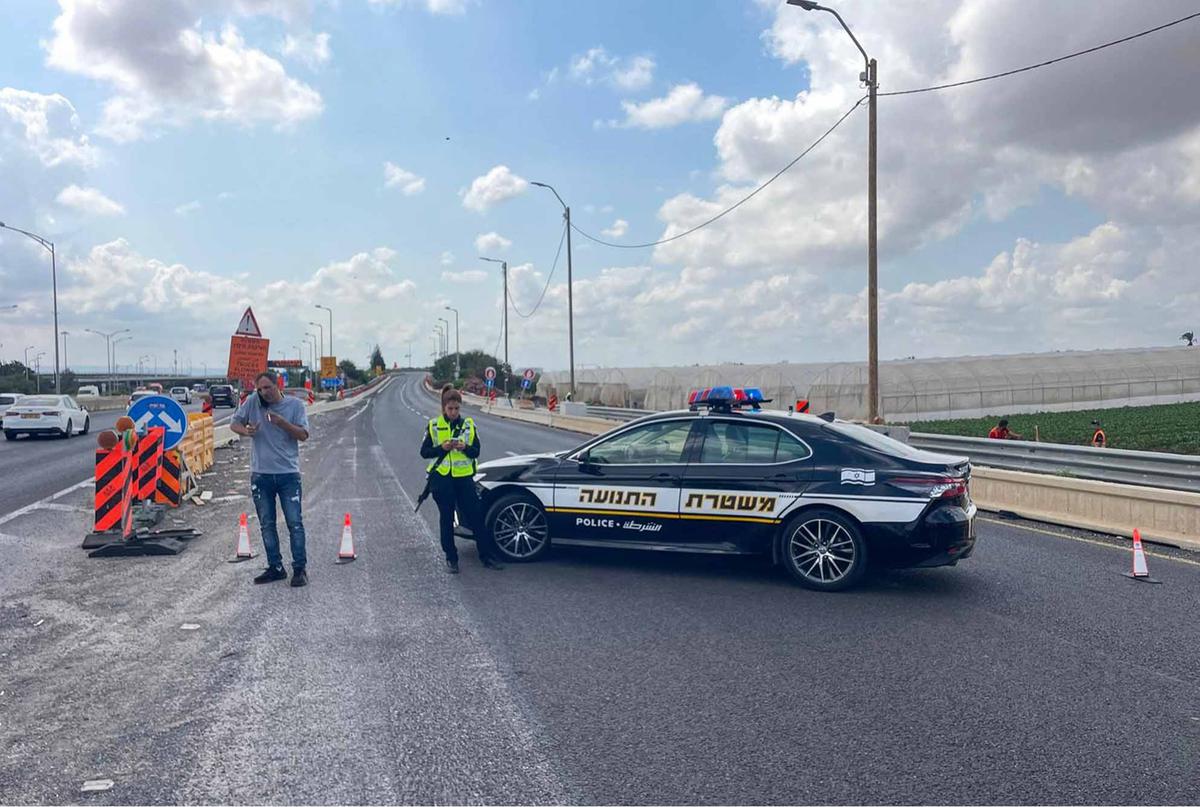FOTO: Kepanikan Israel Saat Rudal Yaman Menghantam Kawasan Bandara Ben Gurion Israel