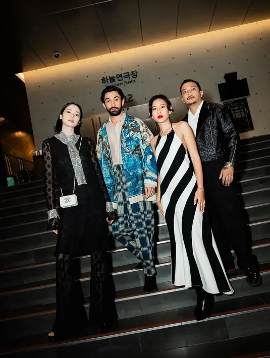 Film yang dibintangi Laura Basuki bersama Reza Rahadian berjudul 24 Jam Bersama Gaspar, merupakan salah satu dari beberapa film Tanah Air yang mewakili Indonesia dalam Busan International Film Festival 2023. [Instagram/laurabas]