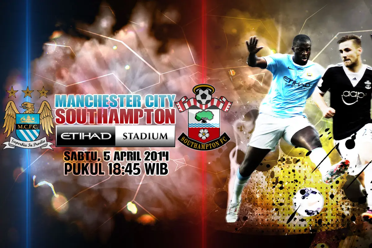 Prediksi Manchester City vs Southampton