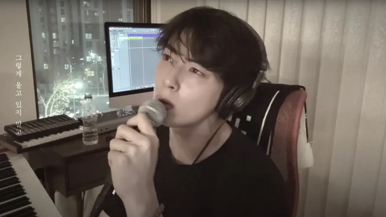 Cha Eun Woo Rayakan Ultah Moonbin ASTRO dengan Bagikan video cover lagu 'After A Long Time', Begini Momen Keseruannya
