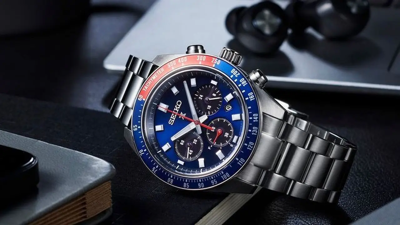 Apresiasi Penggemar Seiko