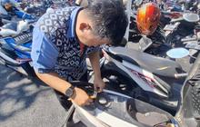 Empat Juta Kendaraan Nunggak Pajak di Lampung, Ada yang 11 Tahun Tak Bayar