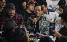 VIDEO: Buka-Bukaan Mahfud MD Beda Korupsi Era Orba & Sekarang "Dulu Cuma Bagi-Bagi Jatah di Istana"