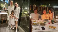 6 Potret Ulang Tahun Olivia Jensen ke-32, Perayaan Sederhana Bareng Keluarga