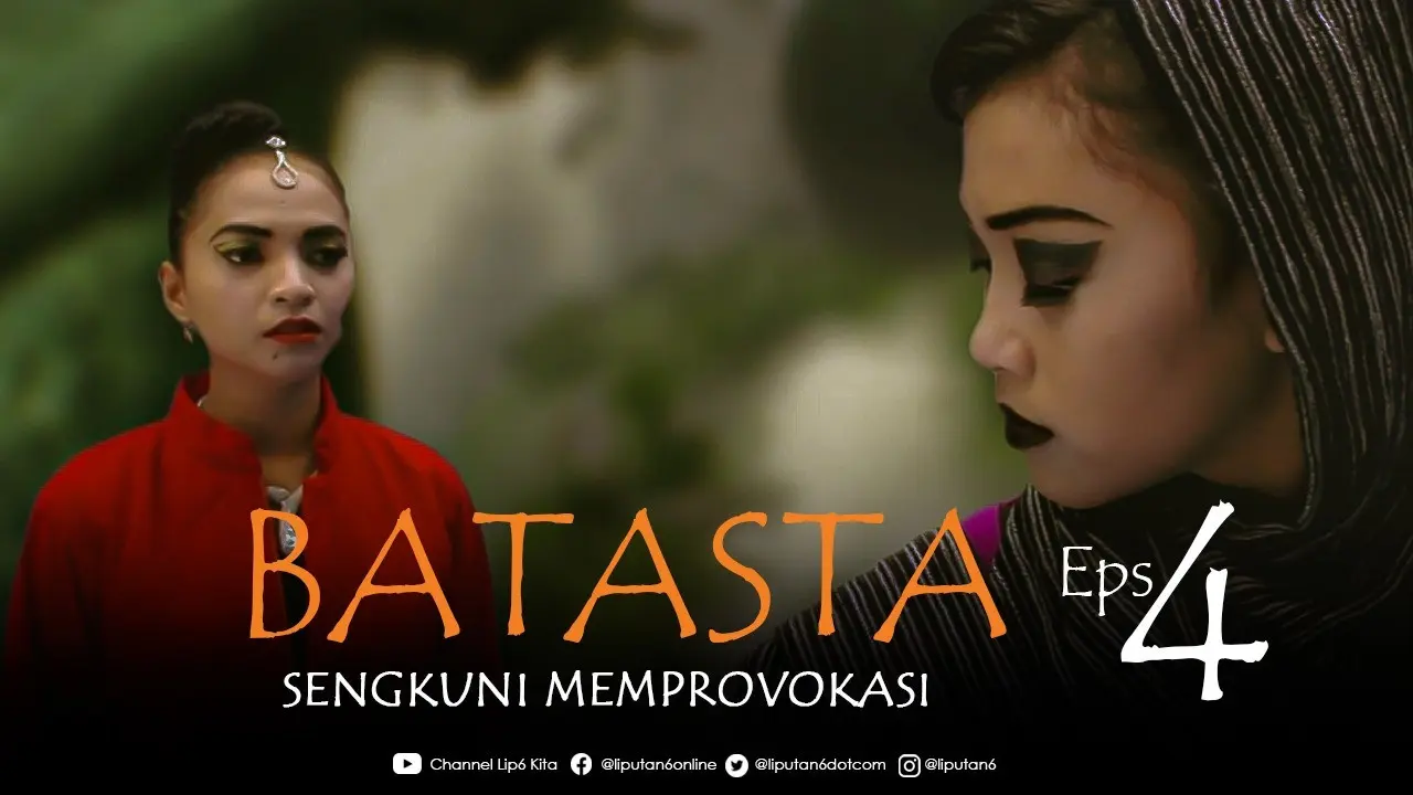 Batasta: Sengkuni Memprovokasi. (Foto: Dok. YouTube ChannelLip6Kita)