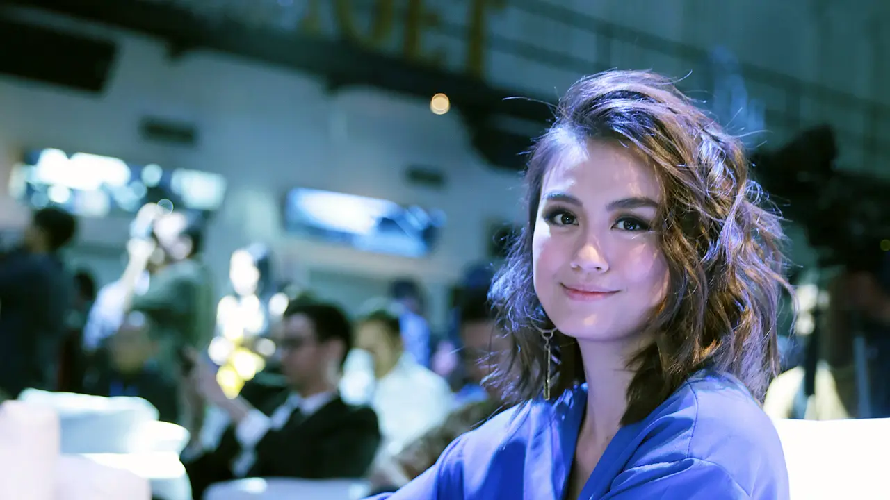 [Bintang] Agnez Mo