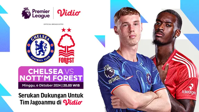 Chelsea vs Nottingham Forest