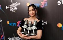 Lyodra Borong 3 Penghargaan SCTV Music Award 2025, Ini Daftar Lengkap Pemenang Lainnya