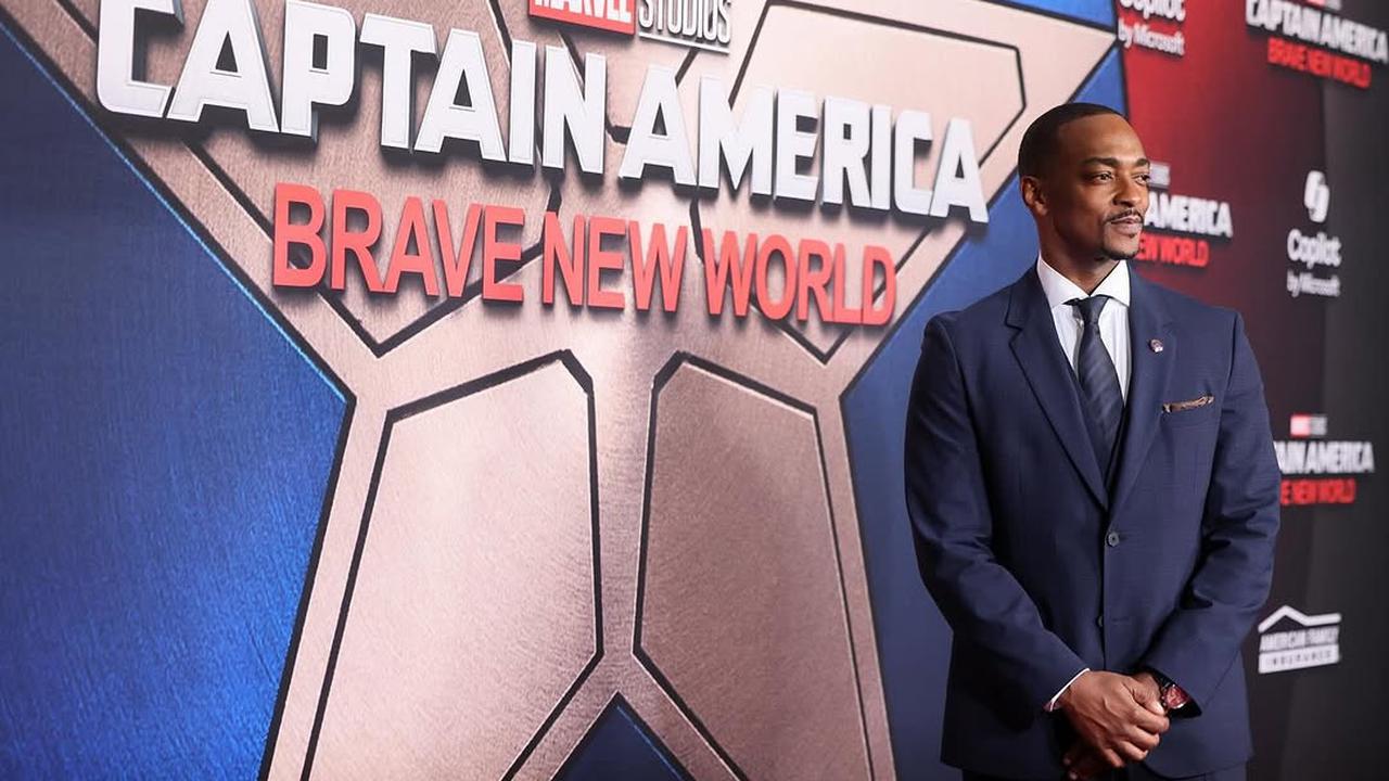 Muncul Seruan Boikot 'CAPTAIN AMERICA: BRAVE NEW WORLD', Apa yang Terjadi?