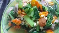 Resep Cah Sawi Hijau Sehat untuk Pasien Kolesterol dan Asam Urat