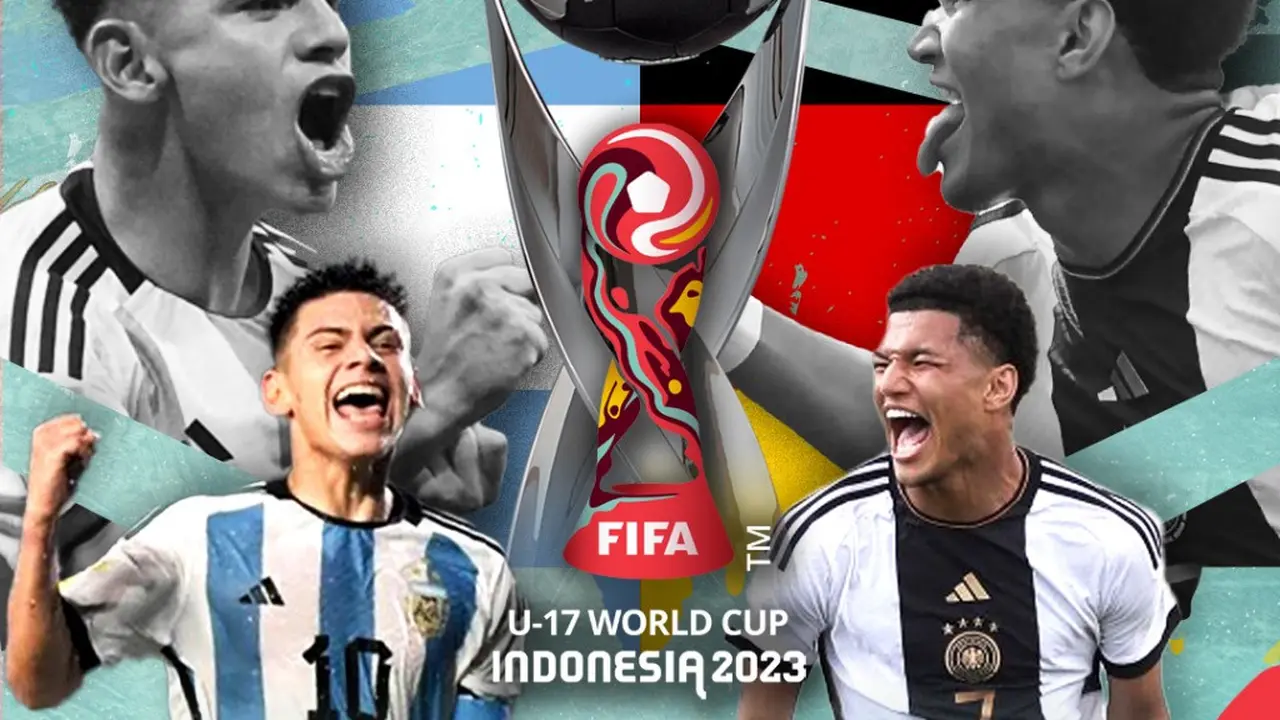 Semifinal Piala Dunia U-17