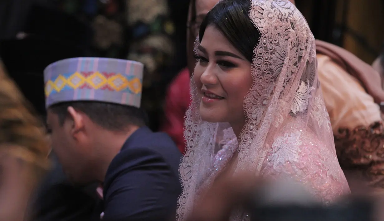 Berbagai persiapan jelang pesta penikahan ngunduh mantu Kahiyang dan Bobby di Medan. Ngunduh mantu akan dilaksanakan pada Minggu 26 November 2017 di Medan Sumatera Utara. (Foto: Media Center Medan Bobby-Kahiyang)