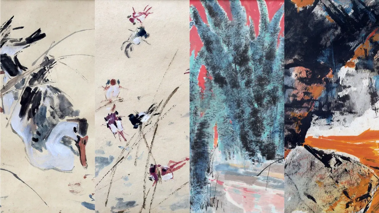 Salah satu lukisan yang masuk daftar lelang Masterpiece Auction House. (Istimewa).