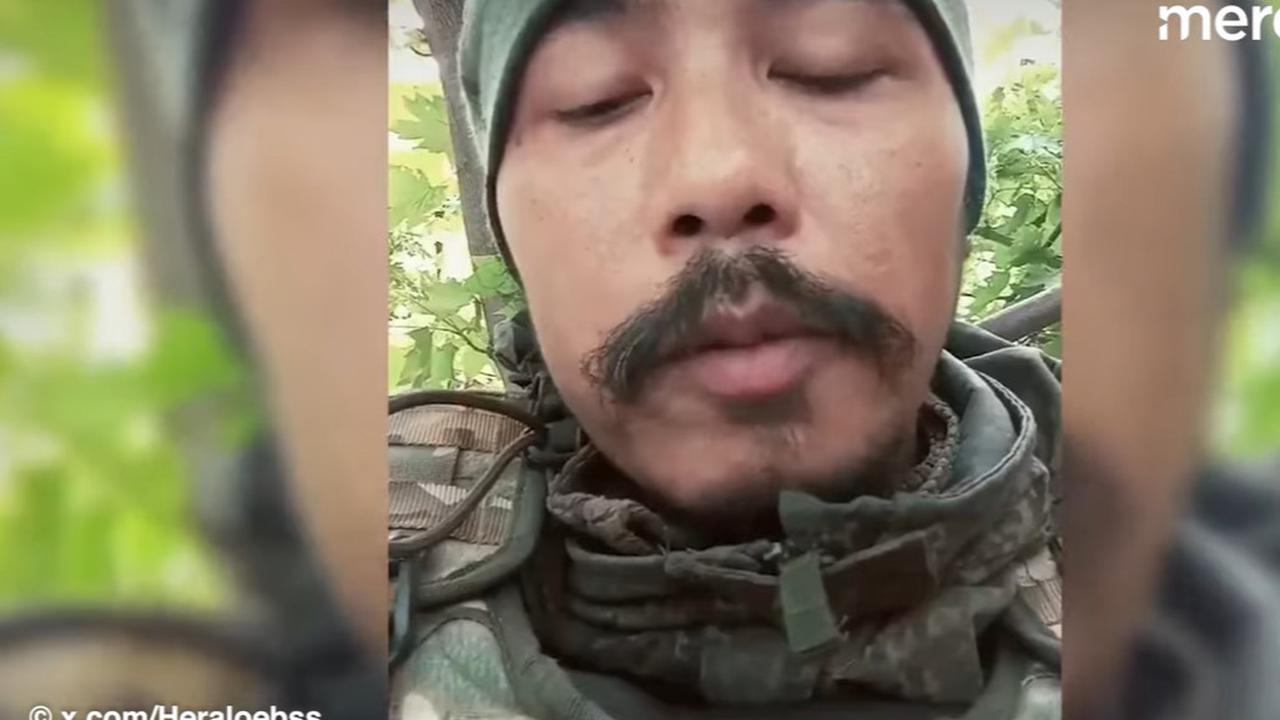 VIDEO: Jenderal TNI AL Bongkar Fakta "Eks Marinir Jadi Tentara Bayaran Rusia Terlilit Judol!"