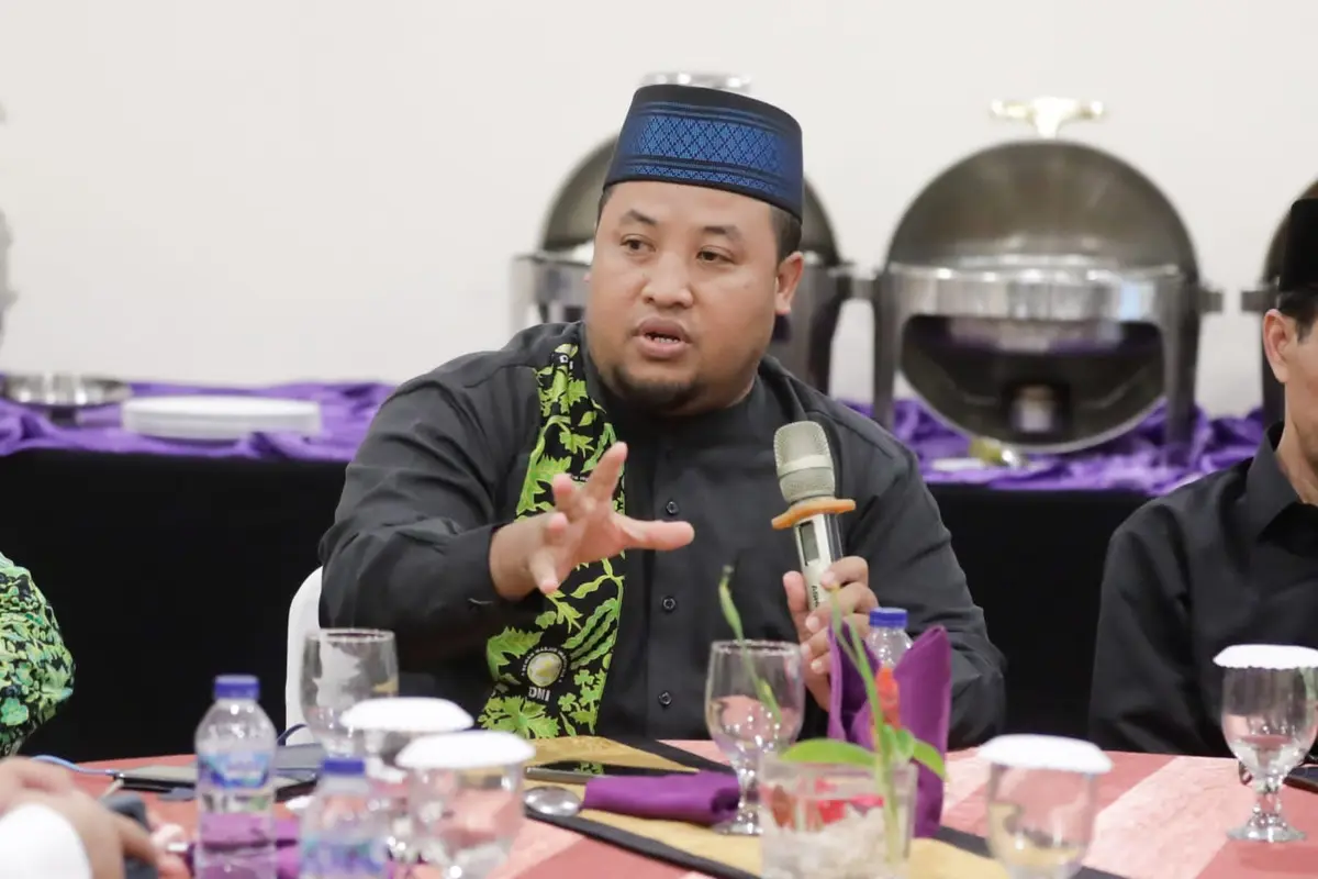 Ketua Pengurus Wilayah DMI Riau, Mizan Asnawi (Istimewa)