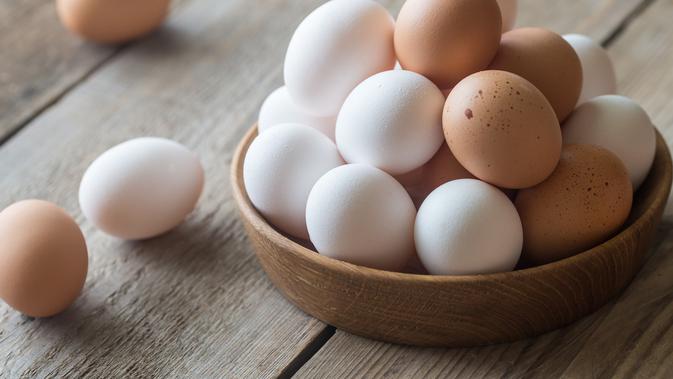 Ilustrasi telur (sumber: iStockphoto)