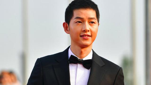 [Bintang] Song Joong Ki