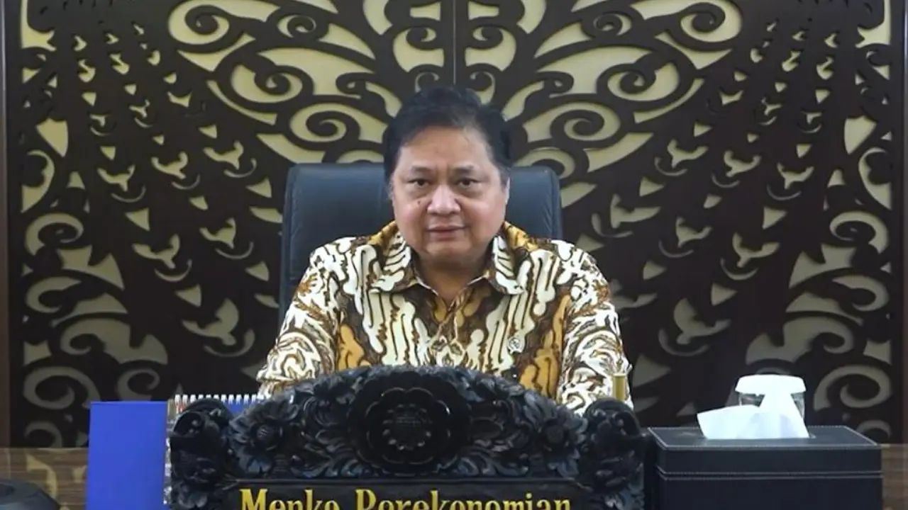 Menko Airlangga Sebut Prospek Pasar Modal Indonesia Masih Menjanjikan