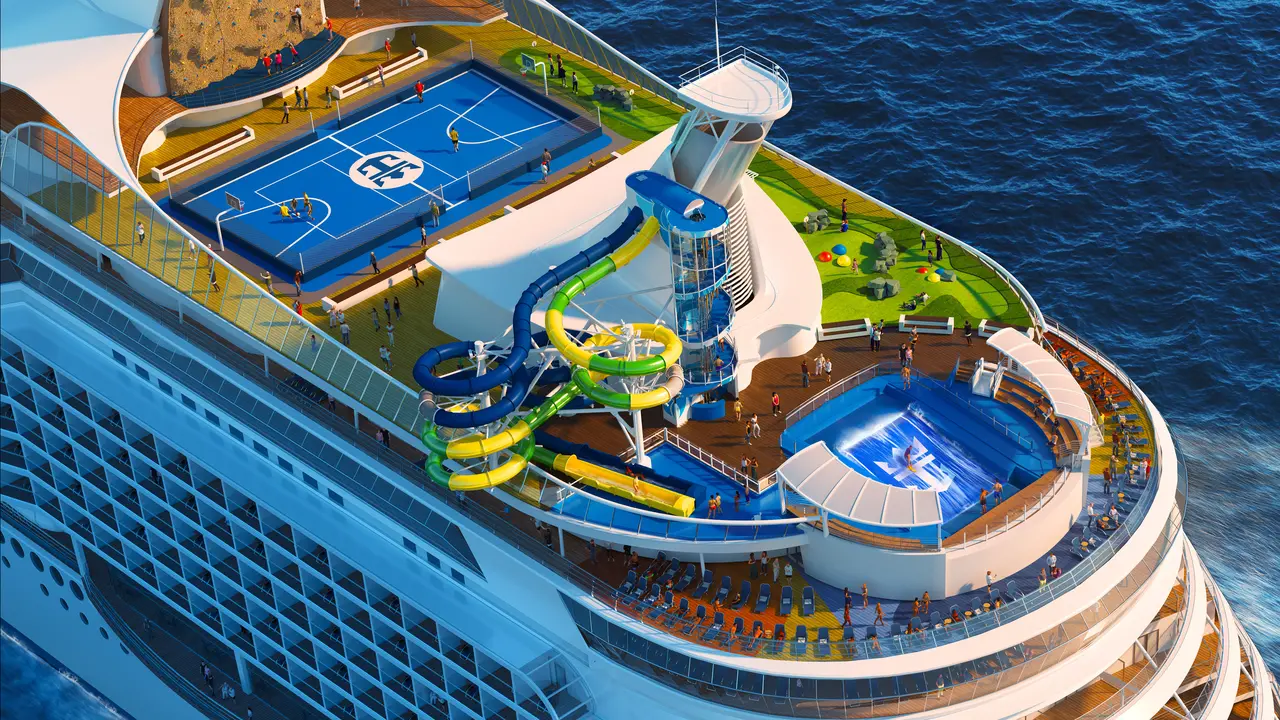 Royal Caribbean