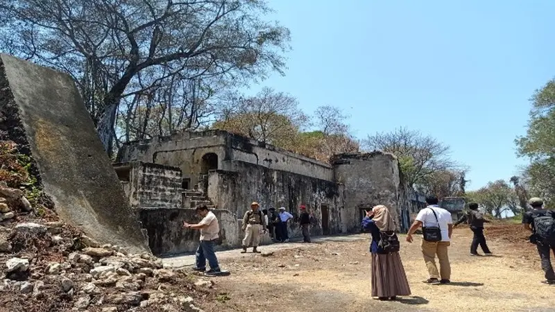 Sensasi Berwisata di Bekas Lokasi Perang 10 November 1945 Surabaya