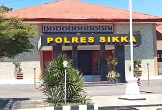 Rohaniwan Katolik di Sikka NTT Dianiaya Tiga Pria 