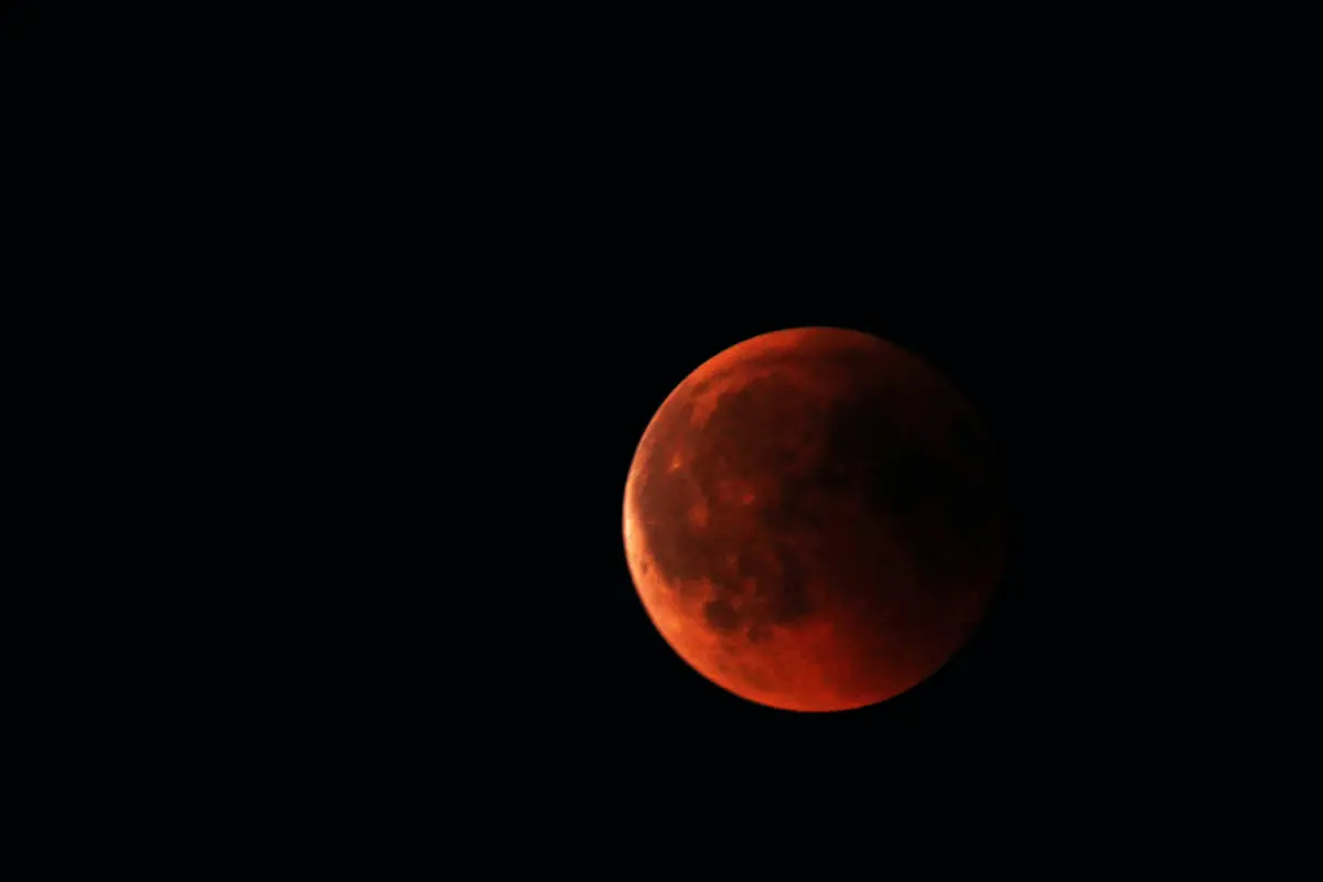 Gerhana Bulan Total 26 Mei Terlihat Hampir di Seluruh Wilayah Indonesia, Cek Jadwalnya