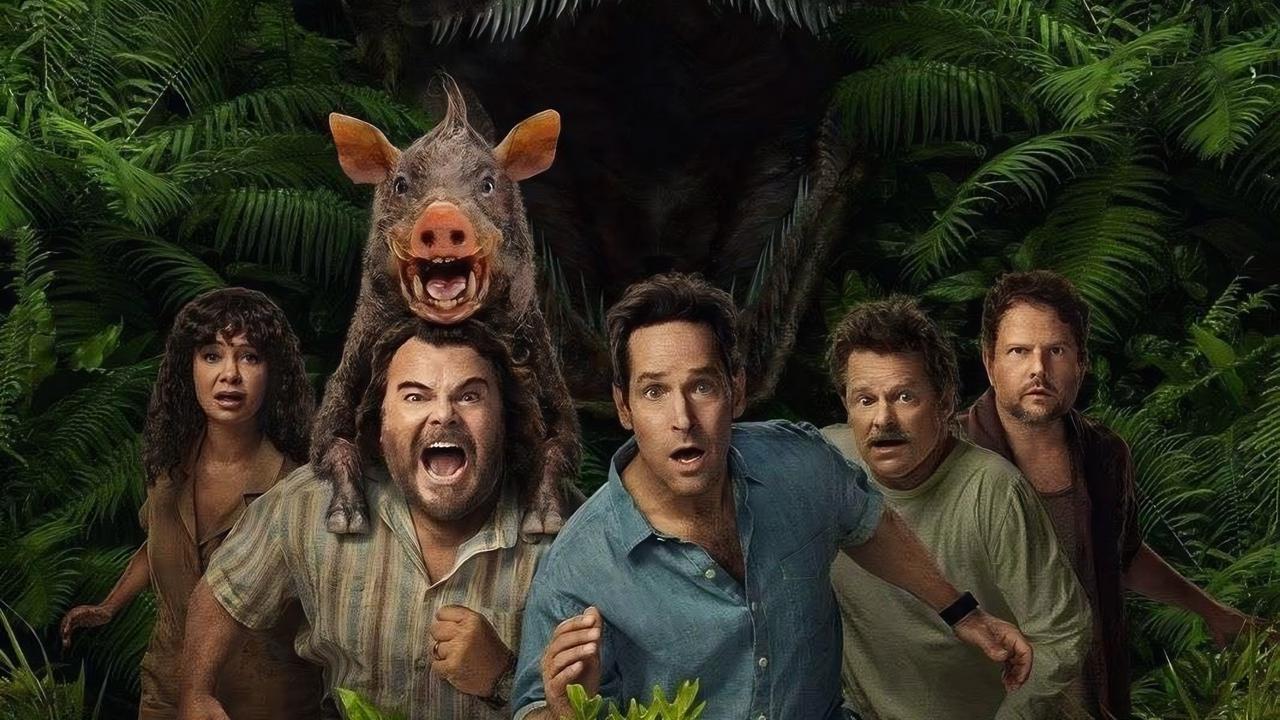 Anaconda 2025: How's the Review of Jack Black and Paul Rudd's Movie?