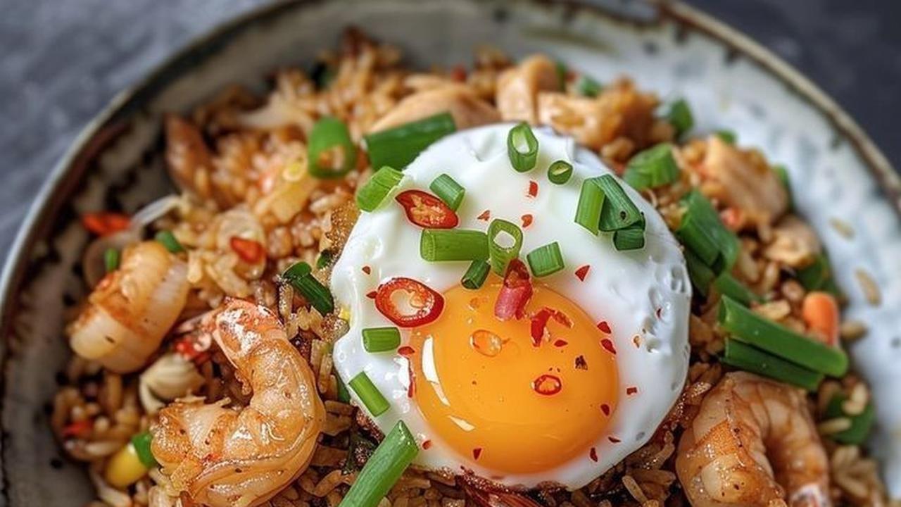 Nasi Goreng
