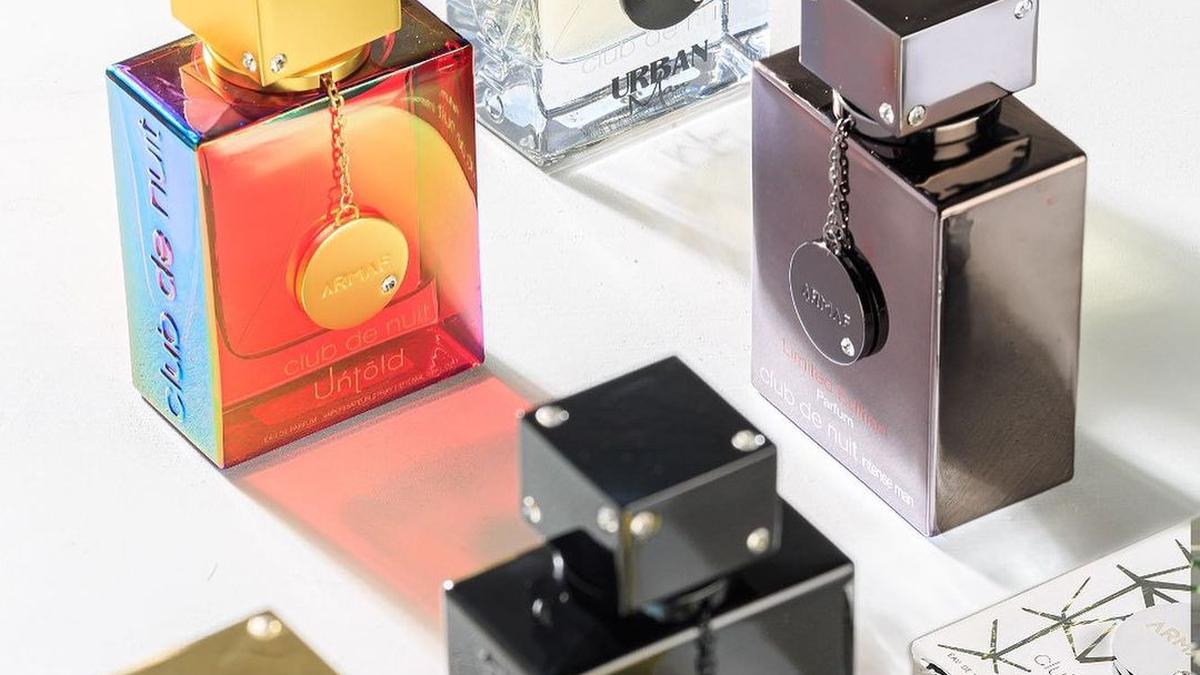 Club de Nuit, Bentuk Ekspresi Diri dari Pribadi yang Berkarakter Lewat Parfum