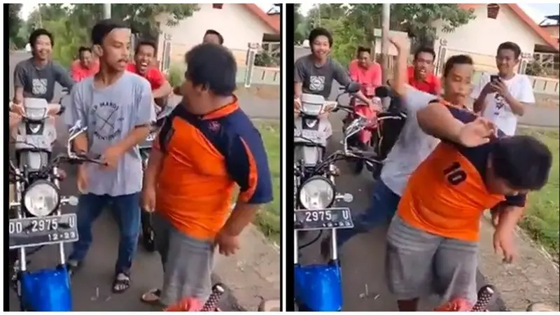 Viral Aksi Bullying Terhadap Bocah Penjual Jalangkote, Ini 6 Faktanya