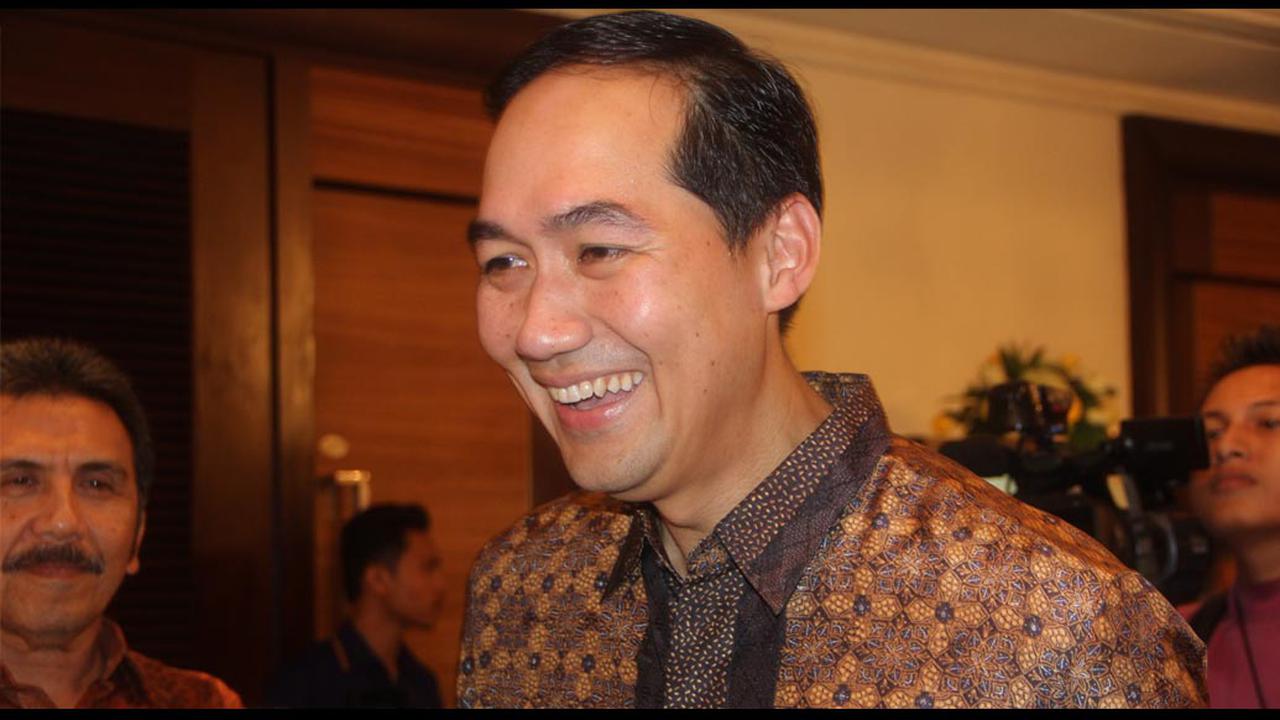 Menteri Perdagangan (Mendag) Muhamad Lutfi
