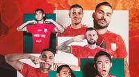 Ilustrasi Persis Solo (Bola.com/Bayu Kurniawan Santoso)