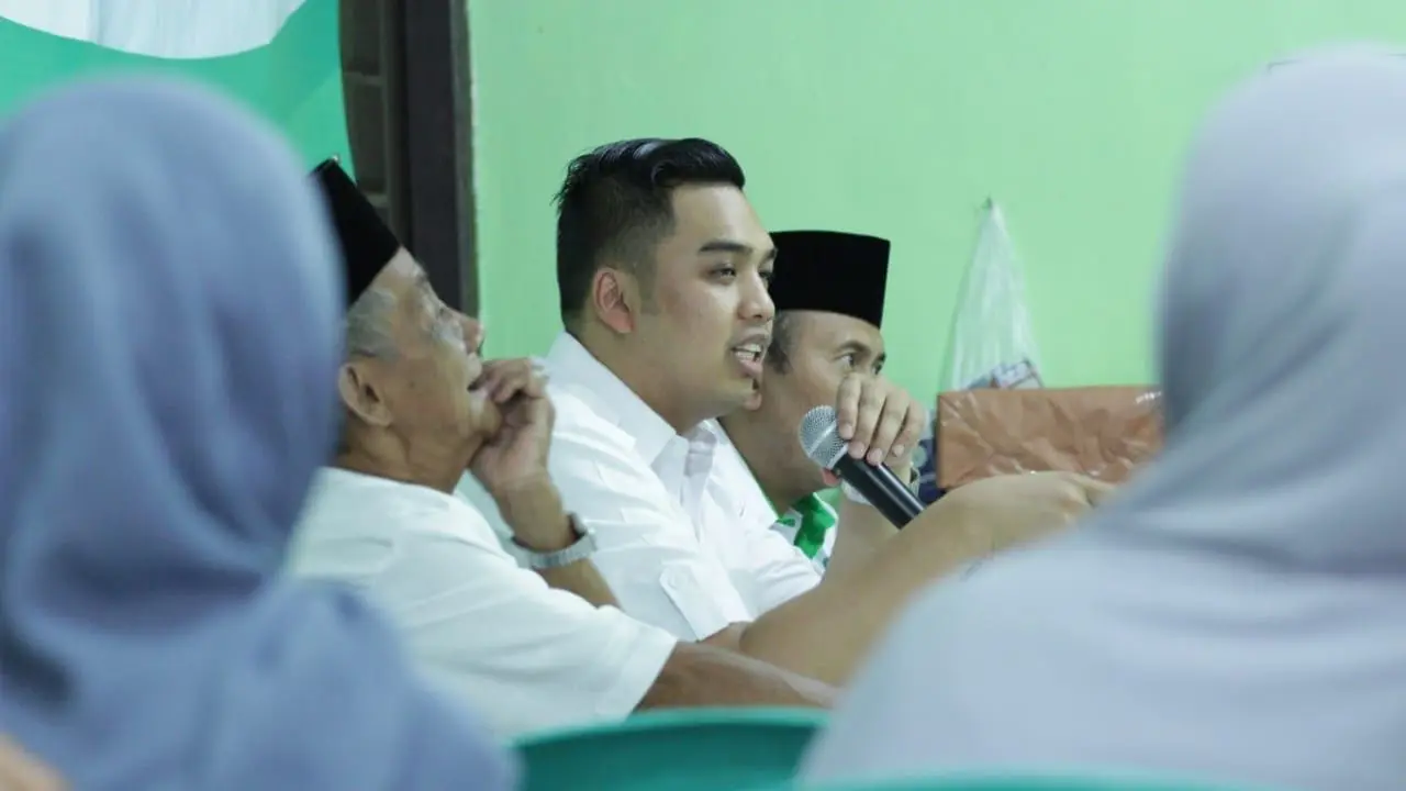 Rendhika D Harsono
