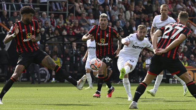 Foto: Daftar 5 Pemain Lokal Inggris Termahal yang Pernah Didatangkan West Ham United, James Ward-Prowse Puncaki Daftar