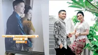 Potret Prewedding Angga Wijaya dan Calon Istri (Sumber: Instagram/anggawijaya)