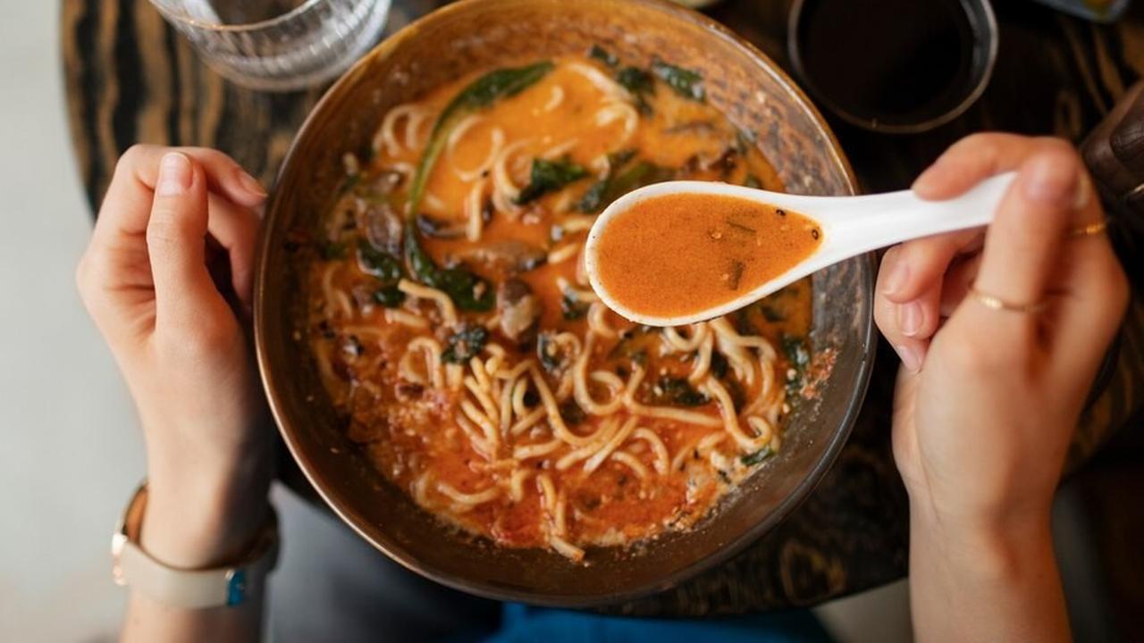 12 Rekomendasi Mi Ramen Korea Halal