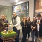 Lewat Pasar Nusantara Pondok Indah Mall ikut merayakan kemerdekaan RI dengan gelaran kuliner, fashion show, dan galeri kain tradisional.