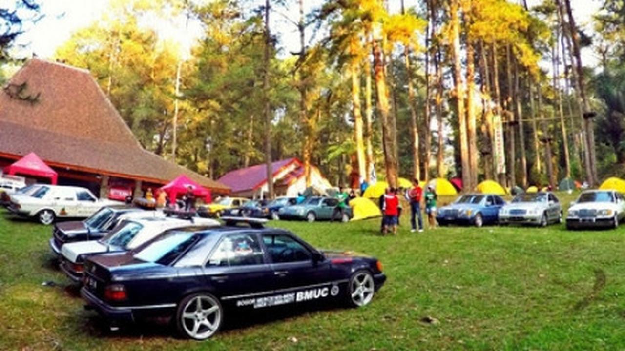 34 klub hadiri MB Camp Baturaden 2015