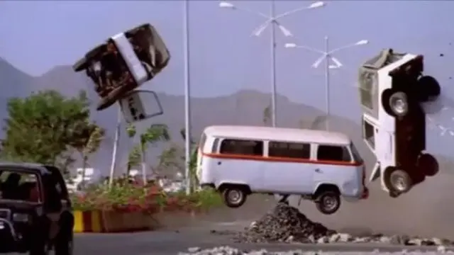 Adegan Ajaib Film