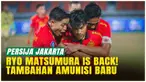 Kabar baik datang dari Persija Jakarta! Gelandang asal Jepang, Ryo Matsumura, akhirnya menunjukkan progres luar biasa dalam pemulihan cederanya. Setelah dua bulan absen karena cedera hamstring dan naik meja operasi, Ryo kini sudah kembali berlatih di...
