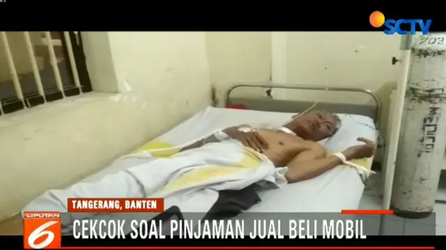 Faktor Ekonomi Jadi Penyebab Suami Bunuh Keluarga di Tangerang